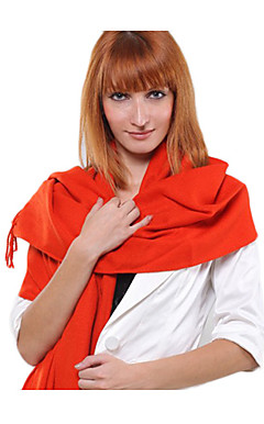 Fine Cotton Casual/Office Scarf/Shawl (More Colors)