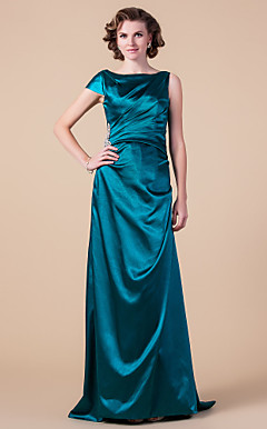 MILWAUKEE - Vestido de Damas em Cetim