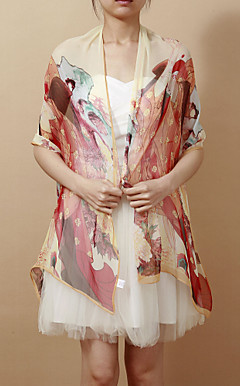 Stylish Chiffon Casual/Office Scarf(More Colors)