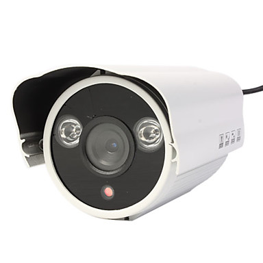  Power over Ethernet (PoE) hd verkkoon IP-kamera + 1,3 megapikselin, 720p