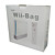  eslinga llevar mochila bolsa para consola Wii / blanco (wiifj007) (comienzo de 50 unidades)