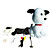  Wireless Baby Monitor - Camera In Nose Of Puppy Soft Toy