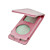  Leather Case+Neck Strap for Ipod NANO 2 4 8 GB In Pink (ip014)