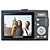  Samsung Digimax L100 8.3MP Digital Camera + 2GB SD Card + Extra Battery + 6 Bonus