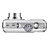  Samsung Digimax S760 7.2MP Digital Camera