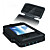  2gb solar MP3 / MP4 player ligado - estação de energia móvel m4096 (início a partir de 3 unidades) frete grátis