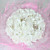  nuziale fiore bouquet da sposa rosa bianca (typj033)