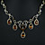  Extraordinary Rhinestone Wedding Jewelry 2 piece Set (TYPJ061) (Start From 3 Units) Free Shipping