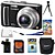  Panasonic Lumix DMC-TZ5 (tz15) 10.7mp Digitalkamera + 4GB SD-Karte + Ersatzakku + 6 Bonus