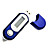  1GB Small MP3 Player Blue M3003
