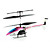  SYMA s010 visión interior 3 CH listo para volar rc radio control remoto helicóptero