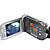  FuJITAC HD DV-20G Digital Camcorder With 10.0MP CMOS and 3.0" LTPS LCD (SZW478)