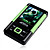  1GB 1.8-inch Super Slim MP3/ MP4 Players Green (SZM036)