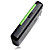  1GB 1.8-inch Super Slim MP3/ MP4 Players Green (SZM036)