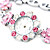  eyki Four Leaf Clover abito orologio s-1792 (lsb095)