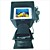  pescatore subacqueo con telecamera a colori 5.6 "monitor (cr110a) (szq437)