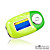  4gb mini mp3 players com alto-falante quatro cores disponíveis (szm069)