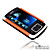  1gb TFT de 2,4 polegadas LCD mp3/mp5 players vermelho (szm090)