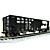  HO Scale Train Model--hopper wagon