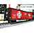  HO Scale Train Model--box wagon