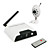 2.4Ghz 4-Channel Wireless Kit with Night Vision Wireless Camera