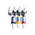  7 Color Tattoo Ink Set