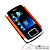  1gb TFT de 2,4 polegadas LCD mp3/mp5 players vermelho (szm090)