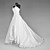  Unique and Fashionable Dresses for Wedding / Party  6 Pieces Per Package (HSQC075)