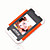  1gb de 1,8 polegadas MP3 / MP4 com FM branco (szm176)