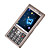  TT-V6 Dual Card Quad band TV Function Cell Phone Black (SZR688)