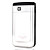  Longxing v6 dupla do cartão tri-band tv flip touch celular tela preta (szr737)