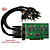  16 Channel PC DVR Card with 4 Channel Real time H.264 optimized