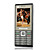  WOTO A530 Dual Card Quad Band TV Function Ultra-thin Flat Touch Screen Cell Phone Black