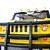  1:7 Hummer car radio remote control off-road tram  (YX00119)