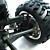  1:18 schaal 4wd electrische racing monster truck (yx00075)