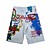  Top-Qualität modischen weißen Strand Hosen Hosen für Herren 001 (fc001)