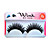  Long, Dramatic Blunt Cut Eyelashes FS - 10 Pairs Of Lashes ,Great For A Party Or Performance