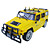  1:7 Hummer car radio remote control off-road tram  (YX00119)