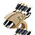  7-piece Kitchen Knife Set(T2187)