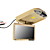  flip da 9 pollici giù monitor con media player (szc1003)