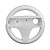  Racing Steering Wheel for Wii (White)