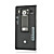  C5000 quad band double carte wifi tv plat téléphone cellulaire à écran tactile noir (szsh045)