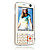  Longxing V90 Quad Band Dual Card Dual Bluetooth Dual TF Card Dual Camera Touch Screen  TV Cell Phone Apricot