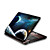  laptop notebook deksel beskyttende hud klistremerke