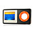  4GB Cool OLED MP3 Player (SZM575)
