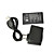  N5800 Quad Band Dual Card Dual Standby TV Function Flat Touch Screen Phone Black+2GB TF Card(SZXHY129)