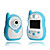  2,4 GHz 2,5-Zoll-Display Wireless Baby Monitor (abc007)