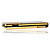  Jinli N800 dual-kaart bluetooth touch screen mobiele telefoon goud (szhx0214)
