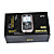  E71i style Quad Band Dual Card Bluetooth Touch Screen FM Cell Phone Black (2GB TF Card)