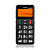  ztc tastiera l488 singola scheda grande per il papà con torcia cellulare luce nera (szhx0221)